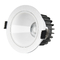 lâmpada de mesa conduzida de Dimmable da luz de 145mm Dia Eco Friendly Desk Lamp toque alto com USB