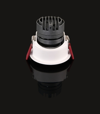 projetores antiofuscantes dos furos 5W de 55mm com temperatura de um funcionamento de 50 graus