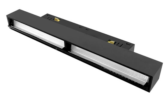 qualidade  1080mm Modern Track Lighting 4500LM 5000K With Two Copper Wire fábrica