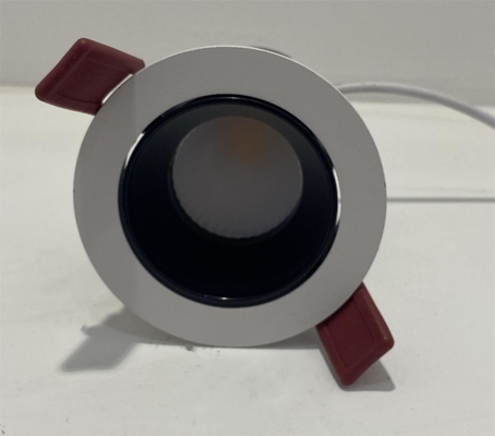 Projetores interiores Shell Green Energy de vidro do teto do semicondutor do diodo emissor de luz